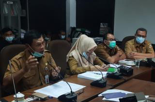 Komisi IV Desak DLHK Pekanbaru Gugurkan Calon Tender Sampah