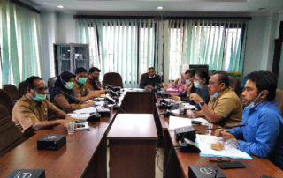 Komisi III Panggil BKPSDM & Disdik Pekanbaru Terkait Rekrutmen 1 Juta Guru