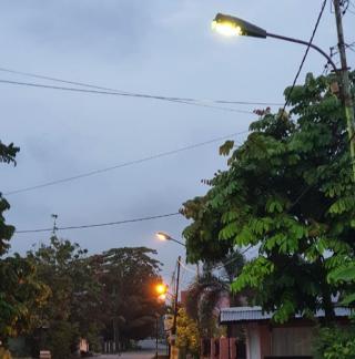 DPRD Pekanbaru Sorot PJU Nyala di Sore Hari, Firmansyah : Pantas Nunggak