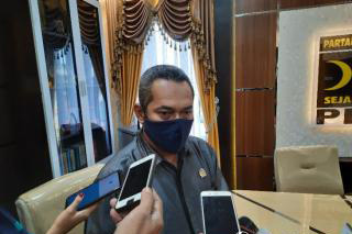 Ketua DPRD Pekanbaru : Banyak Tunda Bayar Belum Diselesaikan