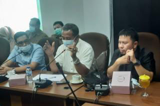 Komisi IV DPRD Pekanbaru Minta Kajian Pengelolaan Sampah Swastanisasi