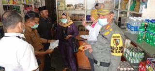 Tim Yustisi Pemko Pekanbaru Temukan Miras Kadar 40 Persen lebih di Jual Bebas