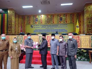 Laporan PAD Pemko Pekanbaru Tahun 2020 Alami Penurunan Drastis