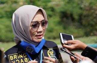 Eva Yuliana Dukung Kebijakan Jokowi Terkait 75 Pegawai KPK yang Tak Lolos TWK