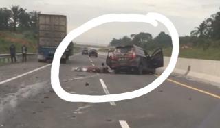Kecelakaan Tol Pekanbaru-Dumai Makan Korban Lagi, 2 Orang Tewas di Tempat