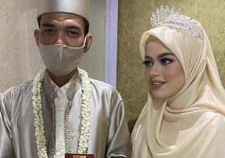 Ustaz Abdul Somad dan Fatimah Gelar Resepsi Pernikahan Hari Ini di Unida