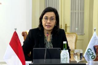 Sri Mulyani Beberkan Daerah Buat Program Kuras APBD Tapi Hasil Nihil