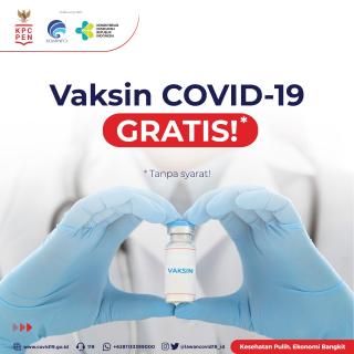 514 Lansia di Pelalawan Sudah Divaksin COVID-19 Dosis Pertama