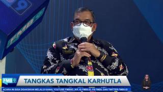 Upaya Pemprov Riau Tekan Karhutla, Evaluasi dan Laksanakan Arahan Presiden