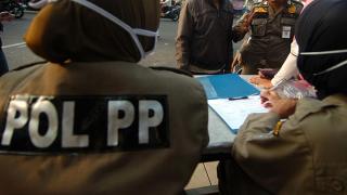 Waduh, Kasatpol PP Pekanbaru dan Belasan Anggotanya Terpapar COVID-19