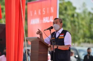 Terdampak Pandemi Covid-19, 138 Event Pariwisata di Riau Batal Digelar