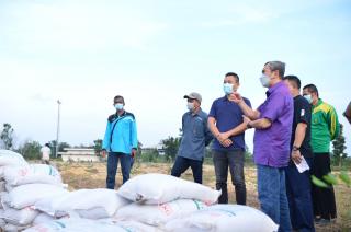 Gubri Harap Kawasan Stadion Utama Riau Tampak Asri & Hijau Serta Jadi Taman Agro Wisata