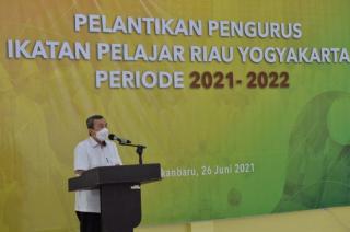 Gubri : Mahasiswa Tidak Hanya Belajar Tapi Juga Cari Keahlian di Bidang Lain