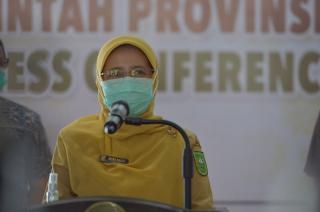 Seminggu Pemeriksaan Rapid Antigen di Bandara SSK II Pekanbaru, 12 Orang Positif COVID-19