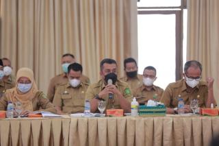 Koordinasi Yang Baik Jadi Kekuatan Pengembangan Desa Wisata di Riau