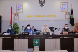 Pemberlakukan PPKM, Harga Sembako di Riau Stabil dan Tersedia