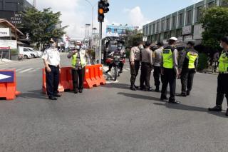 PPKM Darurat Diberlakukan di 15 Kab/Kota Luar Jawa-Bali, Inilah Daerahnya