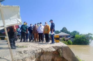 Pelebaran Jalan di Air Molek, Riau Kucurkan Rp31 Miliar