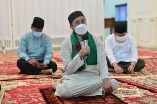 Gubri Hadiri Takbir Akbar Hari Raya Iduladha 1442 H Secara Virtual