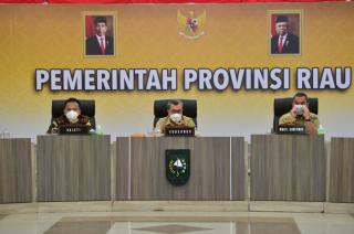 Riau Tidak Termasuk dalam PPKM Darurat