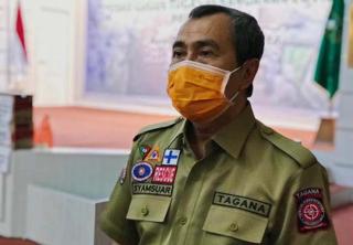 Pekanbaru Masuk PPKM Level 3, Gubernur Riau Persiapkan Acuannya