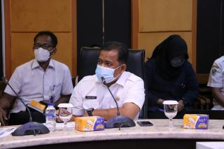  Stok Vaksin Covid-19 di Pekanbaru Kosong, Diskes Minta Zona Merah Diprioritaskan