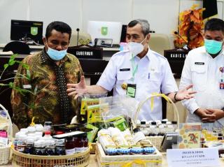 Gubri Promosikan Produk UMKM Melalui Medsos, Warganet Beri Dukungan