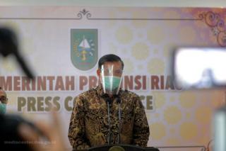 Ini Pedoman Lengkap PPKM Level 4 di Pekanbaru