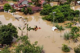 Antisipasi Ancaman Banjir dan Tanah Longsor, BPBD Riau Surati Kabupaten Kota di Riau
