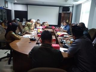 Komisi IV DPRD Pekanbaru Panggil Manajemen RSIA Andini Bahas Limbah B3 & IPAL