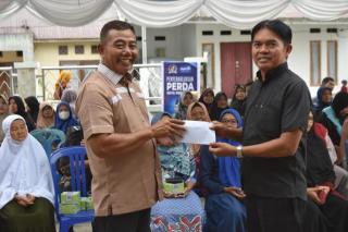 Sigit Yuwono Laksanakan Penyebarluasan Perda Kota Pekanbaru tentang Retribusi Pelayanan Kesehatan