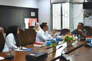 Bapenda Pekanbaru Dipanggil Komisi II DPRD Terkait Target PAD