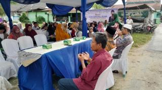 Reses Doni Saputra, Masyarakat Keluhkan Jalan Rusak