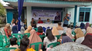 Reses Anggota DPRD Pekanbaru Doni Saputra Himpun Aspirasi Masyarakat
