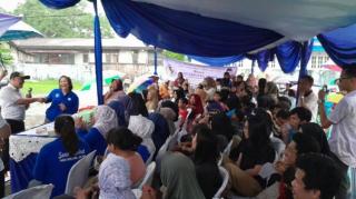 Reses Doni Saputra, Warga Sampaikan Aspirasi Masalah Banjir