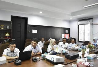 Komisi II DPRD Pekanbaru Hearing dengan Dinas Koperasi dan UMKM Bahas Rancangan APBD 2024