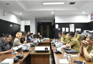 Komisi IV Hearing dengan PUPR Untuk Pastikan Aspirasi Masyarakat Masuk Anggaran 2024