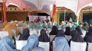 Reses Yasser Hamidy, Warga Keluhkan Masalah Infrastruktur dan PPDB Sistem Zonasi