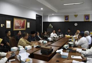 Bahas DPT, Komisi I Laksanakan Hearing dengan KPU dan Bawaslu