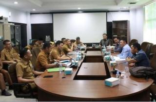 Komisi IV Hearing dengan 4 OPD Sekaligus Bahas Rancangan APBD 2024