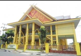 Dana Hibah LAM Pekanbaru Diduga Dikorupsi 