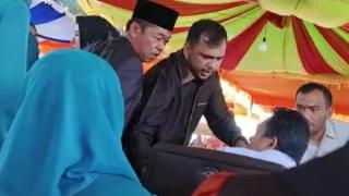 Ini Penyebab Bupati Rohil dan Wakilnya Nyaris Baku Hantam
