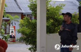 Reses Nurul Ikhsan di Perhentian Marpoyan, Warga Berharap Pembangunan SMA Negeri