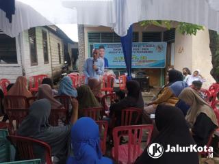 Reses Nofrizal di Kelurahan Pesisir, Warga Keluhkan Masalah Banjir