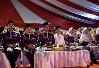 Ketua DPRD Muhammad Sabarudi Hadir Pembukaan MTQ ke-56 Kota Pekanbaru