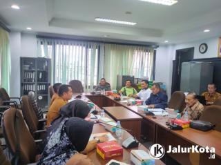 Bahas Persiapan PPDB 2024, Komisi III Hearing dengan Dinas Pendidikan Kota Pekanbaru