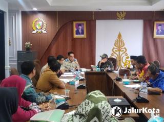 Komisi I DPRD Pekanbaru Panggil Rapat BPN Bahas Mafia Tanah di Rumbai Barat