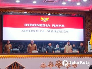 Fraksi DPRD Pekanbaru Sampaikan Pandangan Umum Terhadap Ranperda KTR dan Perubahan Perda Nomor 2 Tahun 2017