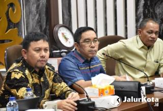 Bahas RAPBD 2025, Komisi IV Panggil DLHK Kota Pekanbaru