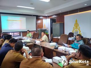 Komisi III DPRD Pekanbaru Rapat dengan Dispora Bahas RAPBD 2025